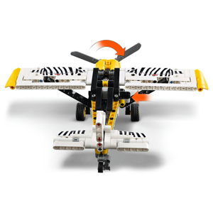 Lego Technic Bush Plane 42198